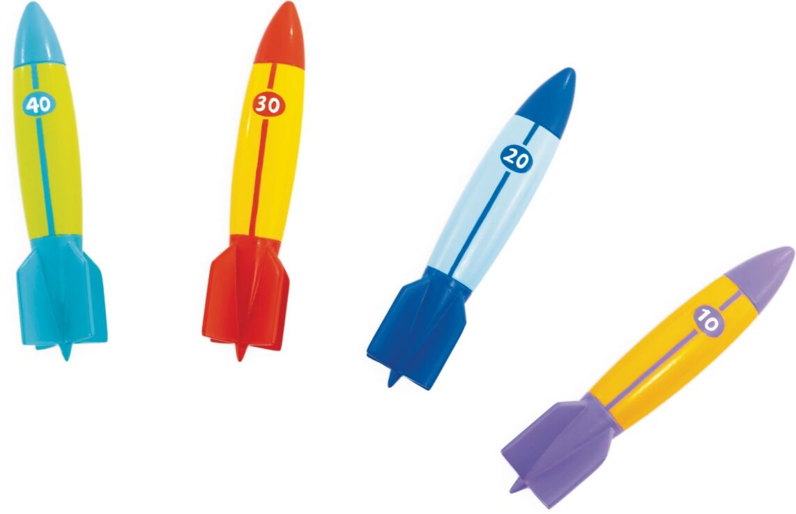 Intex Underwater Torpedoes (55508) (2)