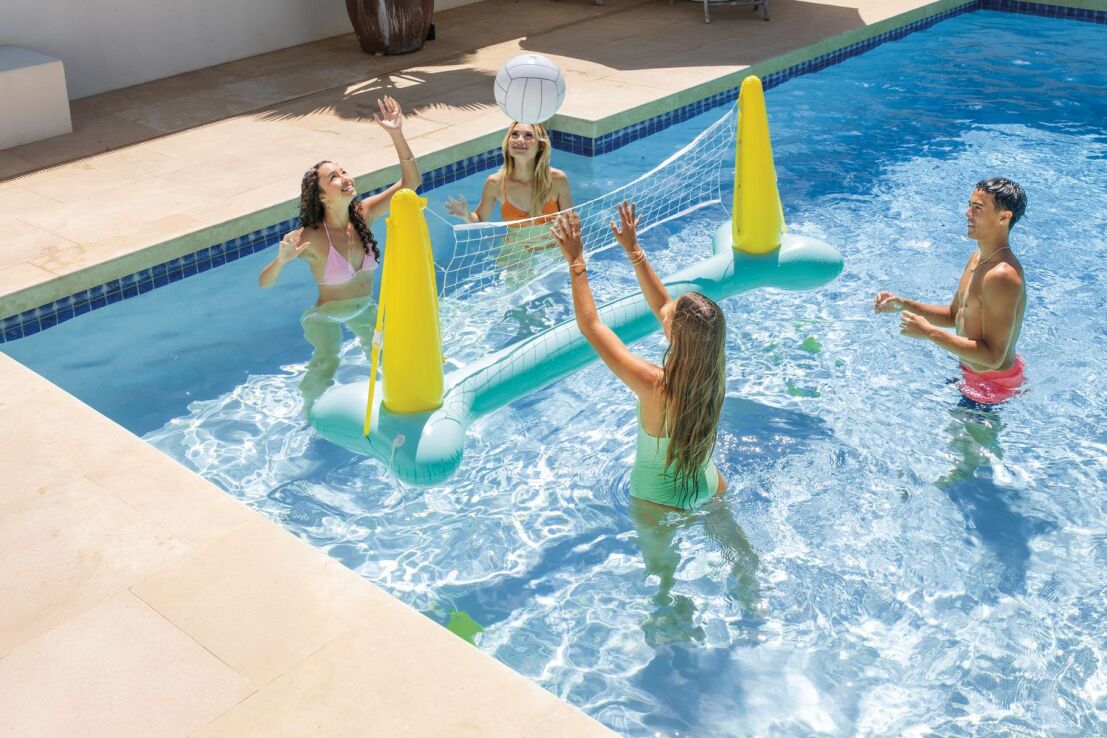 Intex Φουσκωτό Φιλέ Volleyball (56508NP) (2)