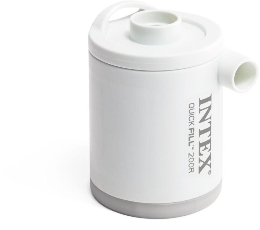 Intex Τρόμπα Ηλεκτρική Quick-Fill Tiny USB200R 7cmX6cmX8cm (66647) (0)