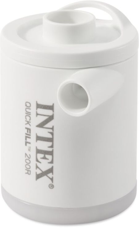 Intex Τρόμπα Ηλεκτρική Quick-Fill Tiny USB200R 7cmX6cmX8cm (66647) (1)