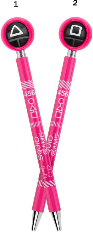 FBL Squid Game Guards Στυλό-2 Σχέδια (CR5441) (1)