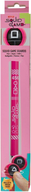 FBL Squid Game Guards Στυλό-2 Σχέδια (CR5441) (2)