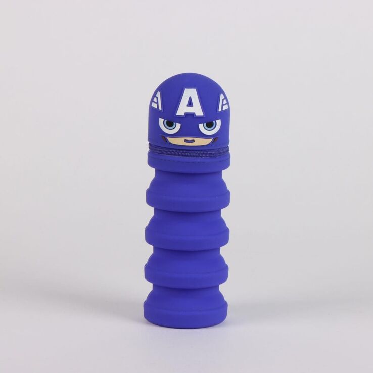 Cerda Avengers 26 Κασετίνα Σιλικόνης-3 Σχέδια (2700001713) (4)