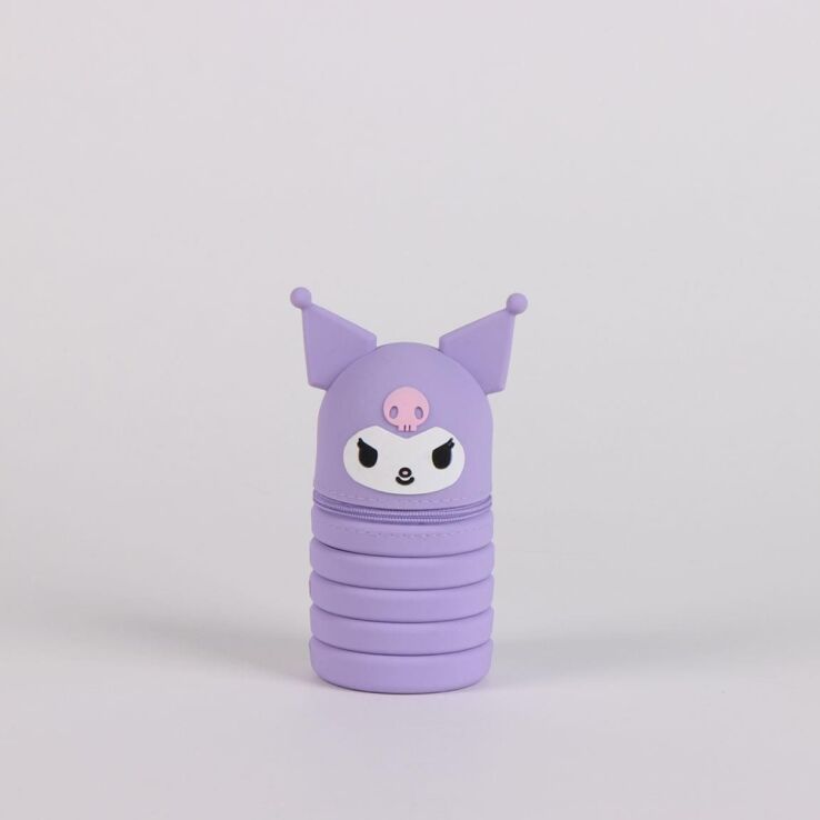Cerda Hello Kitty 26 Κασετίνα Σιλικόνης-3 Σχέδια (2700001716) (2)