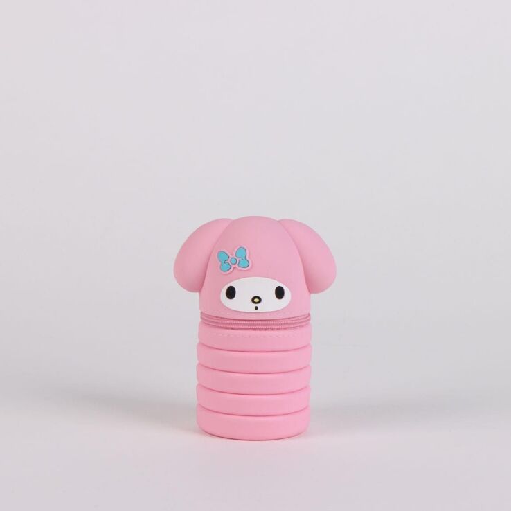 Cerda Hello Kitty 26 Κασετίνα Σιλικόνης-3 Σχέδια (2700001716) (3)