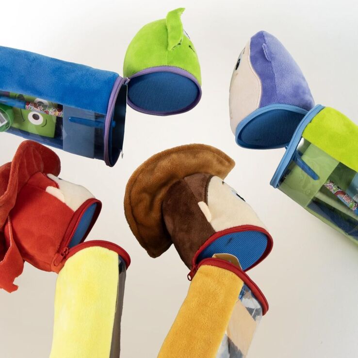 Cerda Toy Story Κασετίνα Λούτρινο-4 Σχέδια (2700002354) (7)