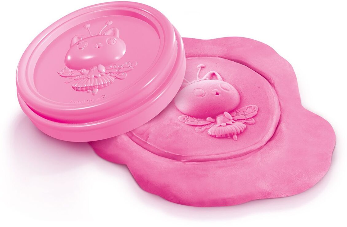 Canal Gabby's Dollhouse Kitty Fairy Garden Bucket (GAB021) (2)