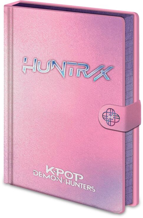 KE K-Pop Demon Hunters Σημειωματάριο A5 (SR2510689) (0)