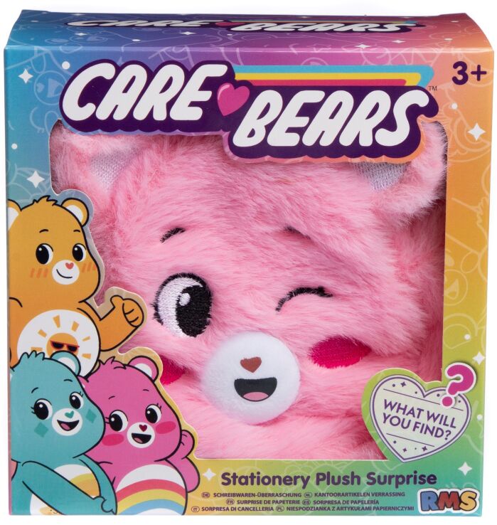 RMS Care Bears Σετ Stationery-3 Σχέδια (65-7410) (0)
