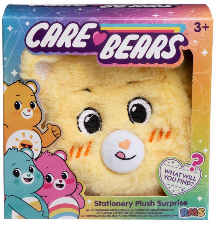 RMS Care Bears Σετ Stationery-3 Σχέδια (65-7410) (2)