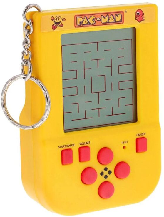 Fizz Ηλεκτρονικό Χειρός Pac-Man Arcade Μπρελόκ (320020) (0)