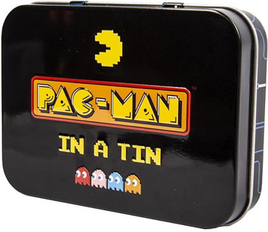 Fizz Ηλεκτρονικό Χειρός Pac-Man Arcade In A Tin (1933) (2)