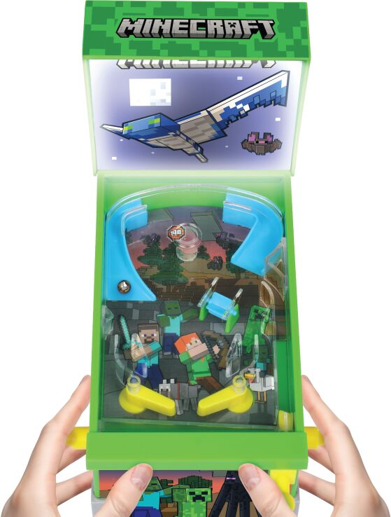MAM Pinball Minecraft Mini Arcade (MC2001MS) (2)