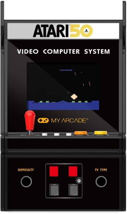 MyArcade Ηλεκτρονικό Χειρός Retro Atari Micro Player Pro (DGUNL-7013) (2)