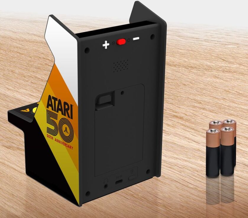 MyArcade Ηλεκτρονικό Χειρός Retro Atari Micro Player Pro (DGUNL-7013) (6)