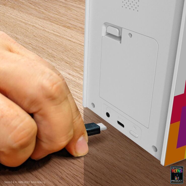 MyArcade Ηλεκτρονικό Χειρός Retro Tetris Micro Player Pro (DGUNL-7025) (4)