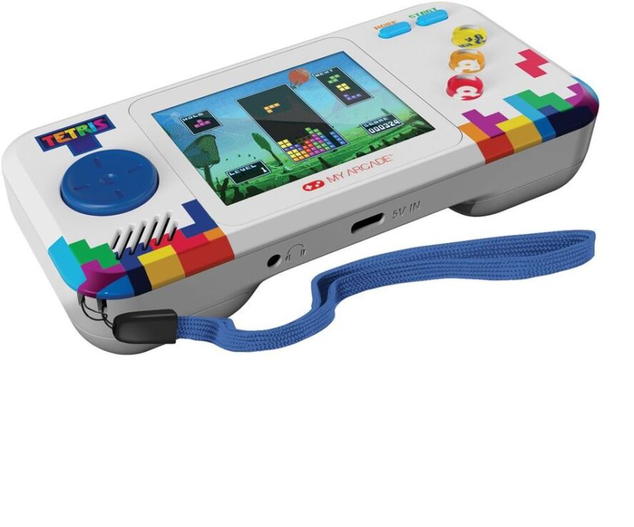 MyArcade Ηλεκτρονικό Χειρός Retro Tetris Pocket Player Pro (DGUNL-7028) (0)