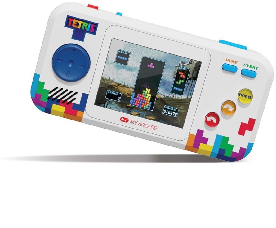 MyArcade Ηλεκτρονικό Χειρός Retro Tetris Pocket Player Pro (DGUNL-7028) (3)