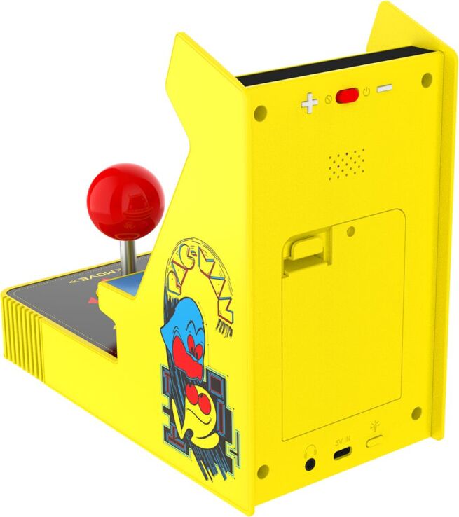 MyArcade Ηλεκτρονικό Χειρός Retro Pac-Man Joystick Player (DGUNL-7073) (2)