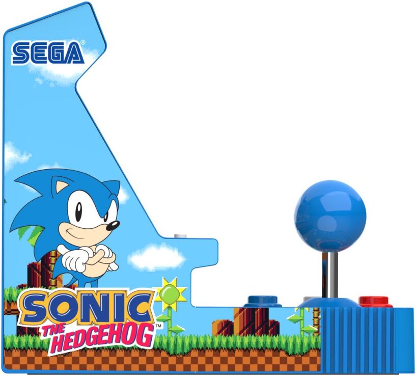 MyArcade Ηλεκτρονικό Χειρός Retro Sonic Joystick Player (DGUNL-7157) (3)