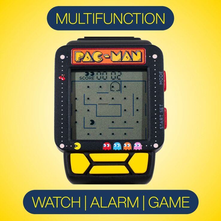 Fizz Pac-Man Ρολόι Gaming (320145) (3)