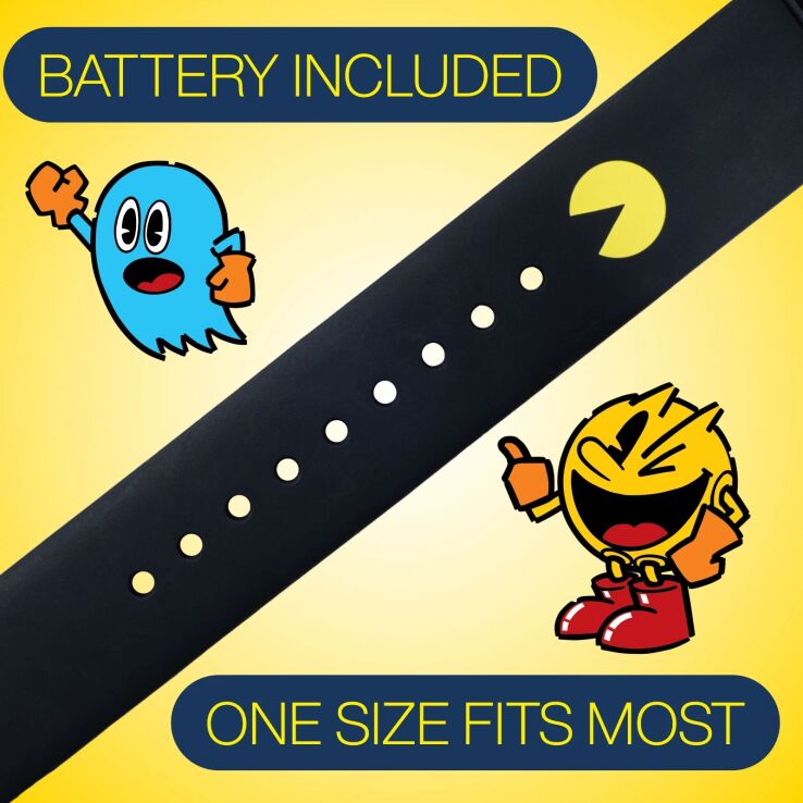 Fizz Pac-Man Ρολόι Gaming (320145) (4)