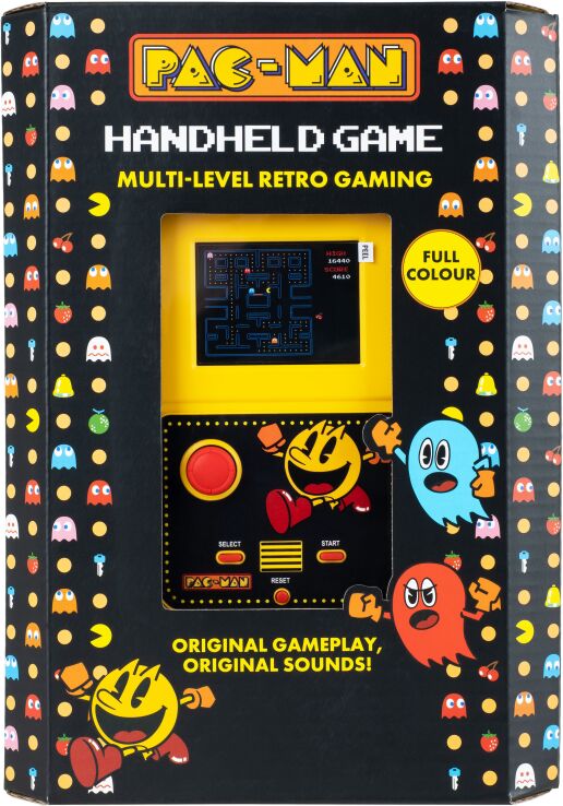 Fizz Ηλεκτρονικό Χειρός Pacman Handheald (320169) (1)
