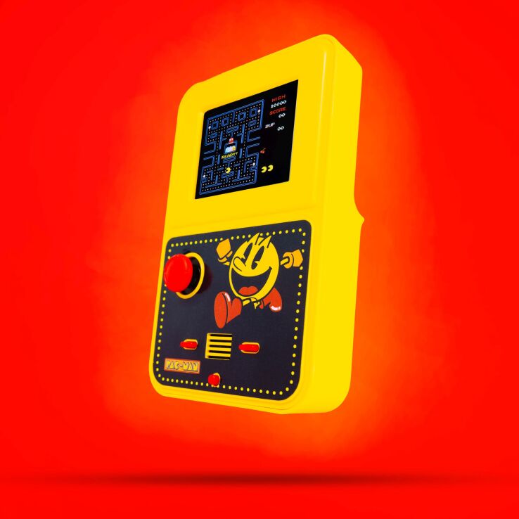 Fizz Ηλεκτρονικό Χειρός Pacman Handheald (320169) (2)