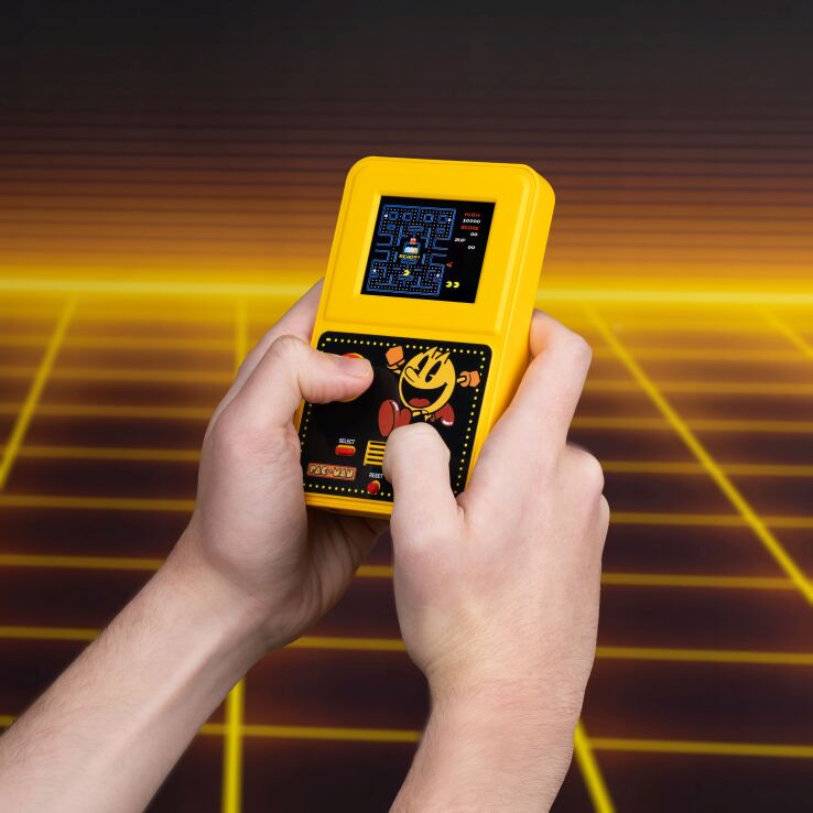 Fizz Ηλεκτρονικό Χειρός Pacman Handheald (320169) (3)