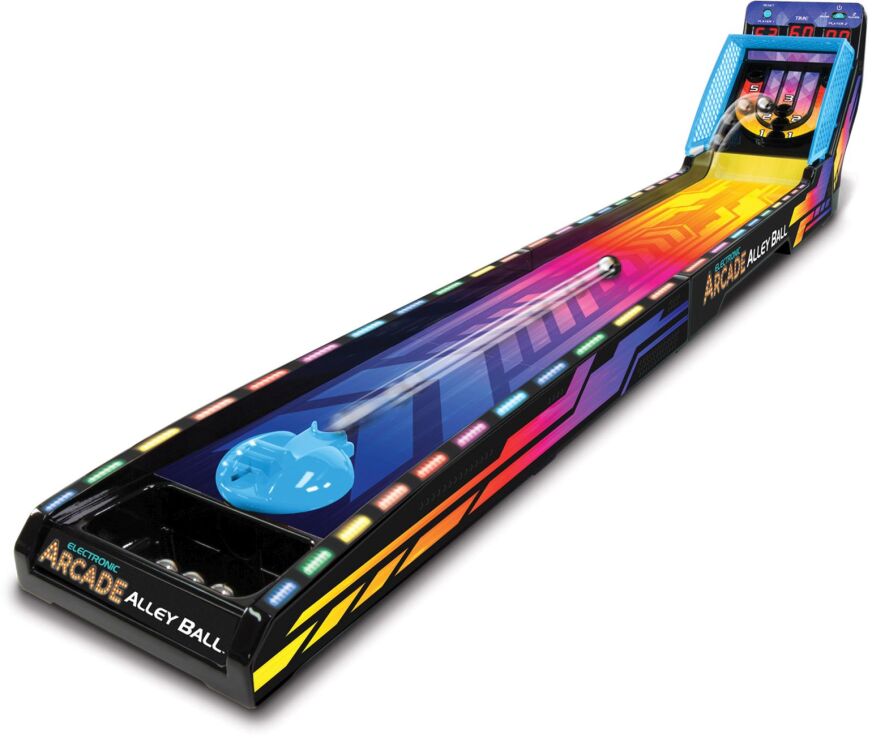 MAM Alley Ball Electronic Arcade Neon Series (GA1903B) (0)