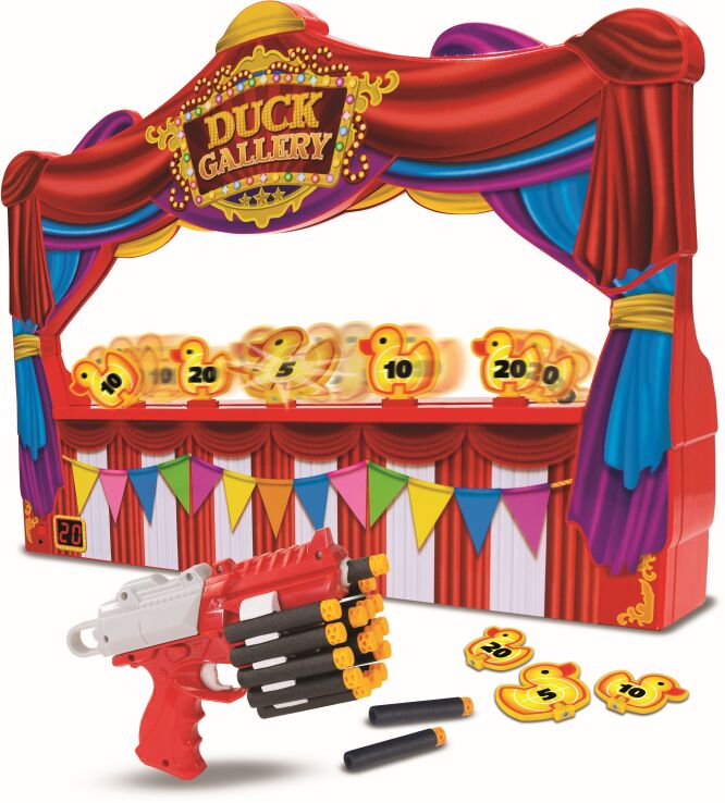 MAM Duck Shooting Gallery Electronic Arcade (GA2101) (0)