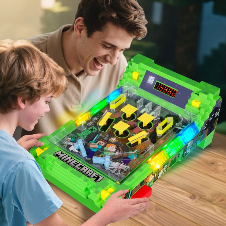 MAM Pinball Minecraft Arcade (MC2001_OW) (2)