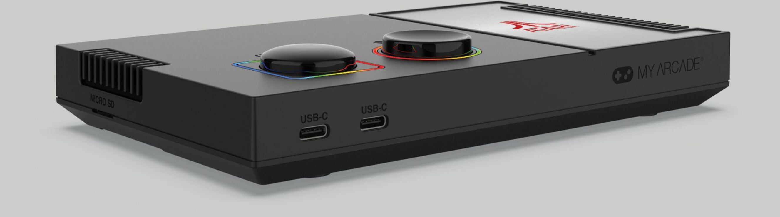 MyArcade Κονσόλα Retro Atari Gamestation Pro (DGUNL-7012) (3)