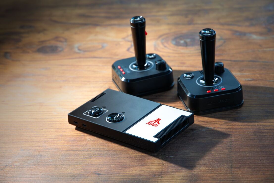 MyArcade Κονσόλα Retro Atari Gamestation Pro (DGUNL-7012) (9)