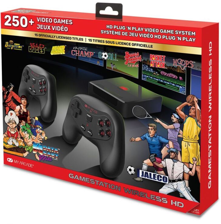 MyArcade Κονσόλα HDMI Retro Gamestation (DGUNL-7188) (0)
