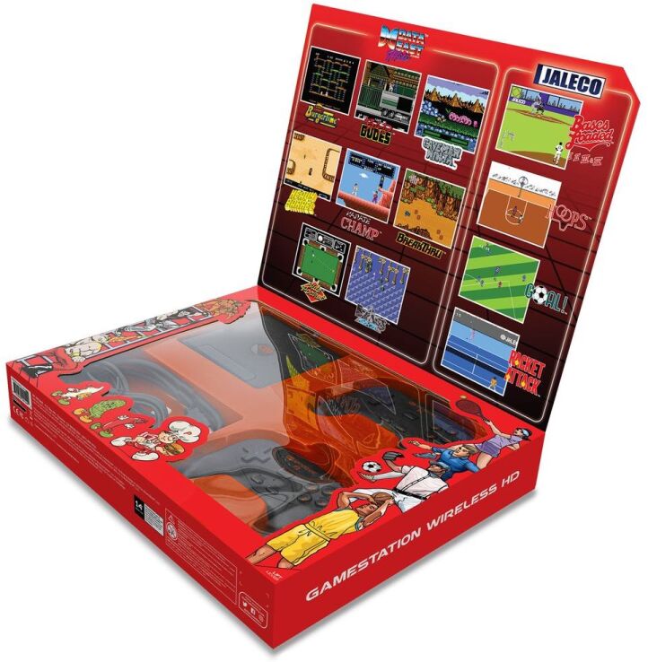 MyArcade Κονσόλα HDMI Retro Gamestation (DGUNL-7188) (1)