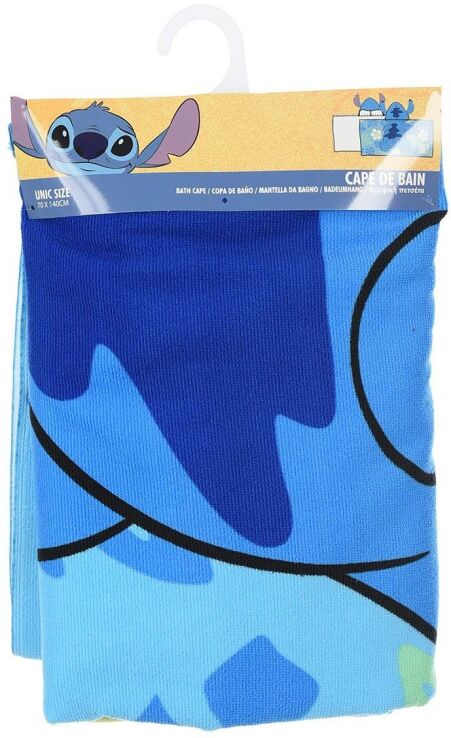 Sun City Κ26 Lilo & Stitch Πετσέτα Θαλάσσης (EZ18220) (1)