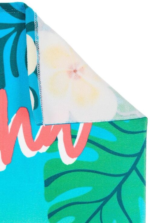 Sun City Κ26 Vaiana Πετσέτα Θαλάσσης (EZ18050) (1)