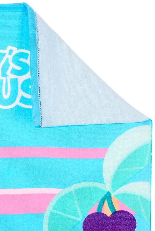 Sun City Κ26 Gabbys Πετσέτα Θαλάσσης (EZ18037) (1)