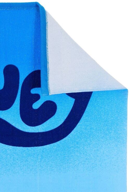 Sun City Κ26 Bluey Πετσέτα Θαλάσσης (EZ18114) (1)