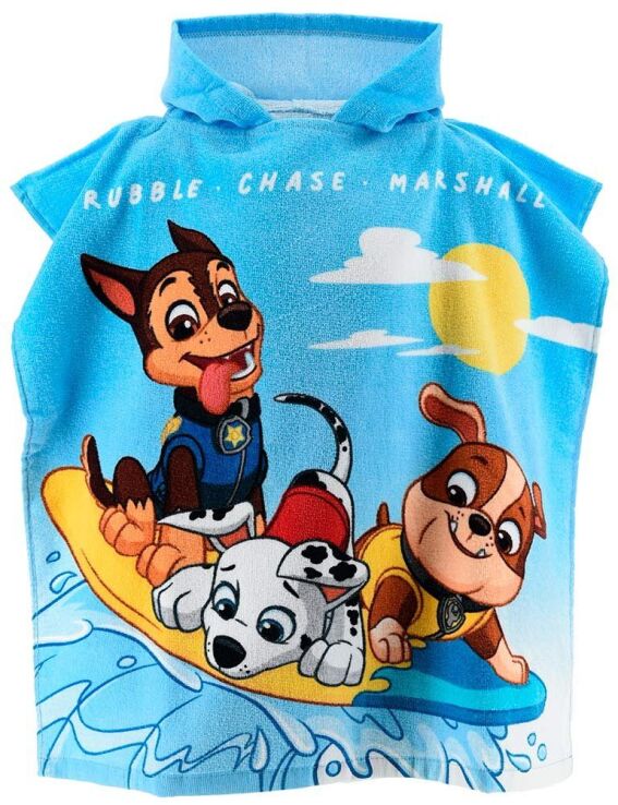 Sun City Κ26 Paw Patrol Πόντσο (EZ18122) (0)