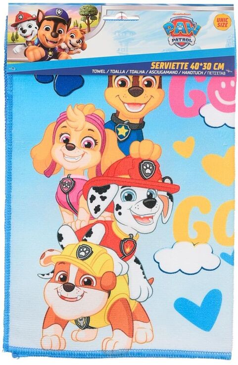 Sun City Κ26 Paw Patrol Λαβέτα (EZ18124) (1)