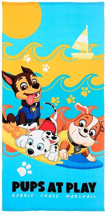 Sun City Κ26 Paw Patrol Πετσέτα Θαλάσσης (EZ18125) (0)