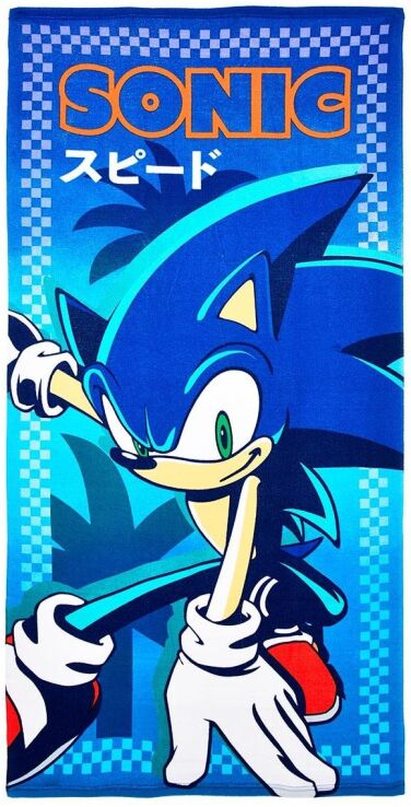 Sun City Κ26 Sonic Πετσέτα Θαλάσσης (EZ18142) (0)