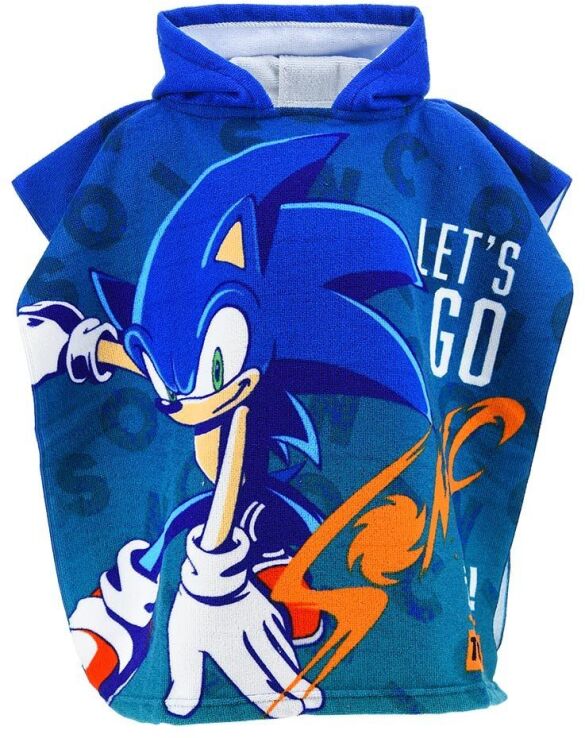 Sun City Κ26 Sonic Πόντσο (EZ18143) (0)