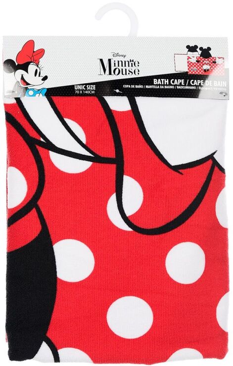 Sun City Κ26 Minnie Πετσέτα Θαλάσσης (EZ18214) (1)