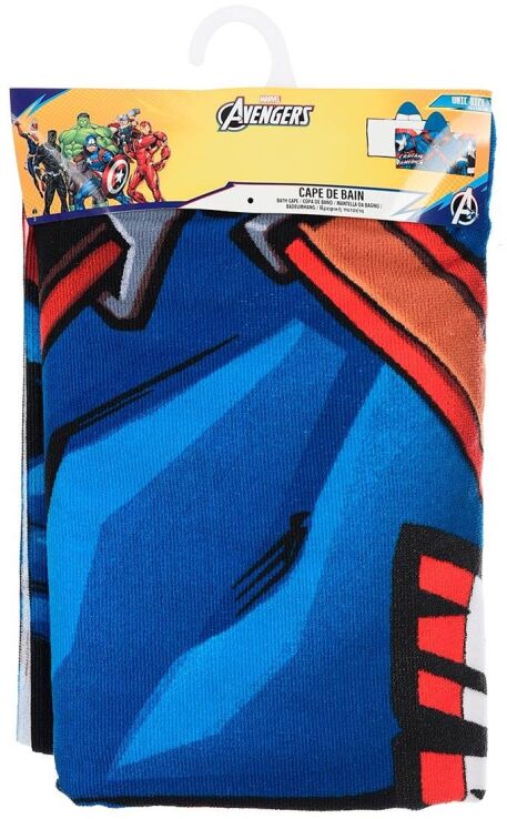 Sun City Κ26 Avengers Πετσέτα Θαλάσσης (EZ18219) (1)