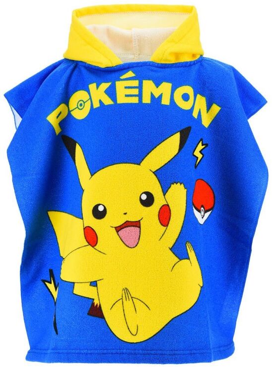 Sun City Κ26 Pokemon Πόντσο (EZ18137) (0)