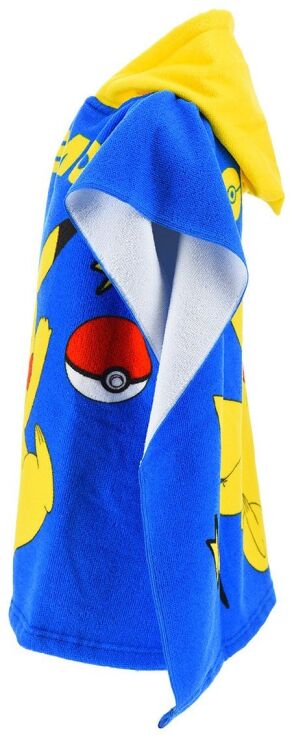 Sun City Κ26 Pokemon Πόντσο (EZ18137) (2)