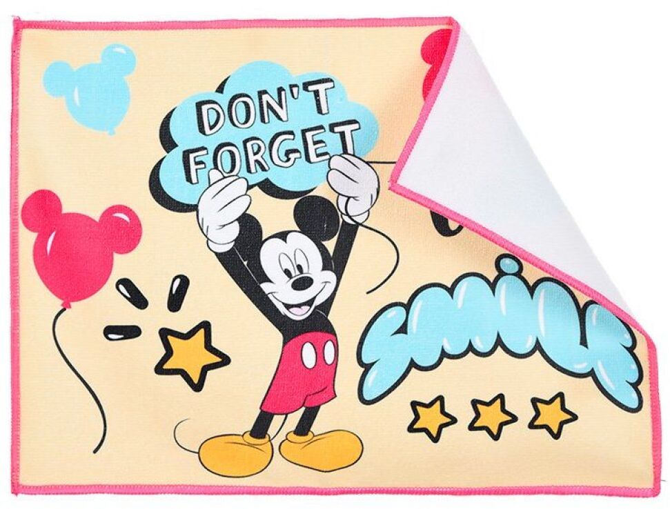 Sun City Χ25/26 Mickey Λαβέτα (HY18009) (2)